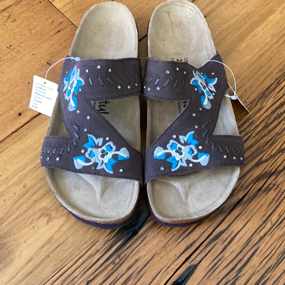 Birkenstock/Betula Sandals